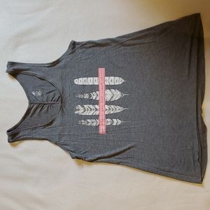 Gaiam Tank top